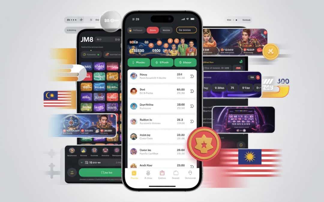 JM8 Review 2025: Fast Payouts and Mobile Experience for Malaysian Bettors