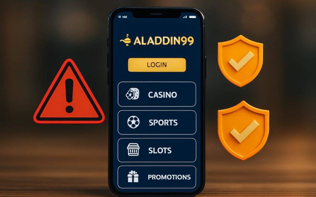 Why Your Aladdin999 Account Got Banned: Causes and Prevention